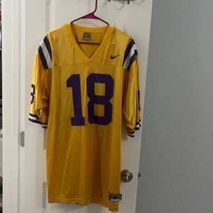 Vintage LSU Gameday Jersey Size XL